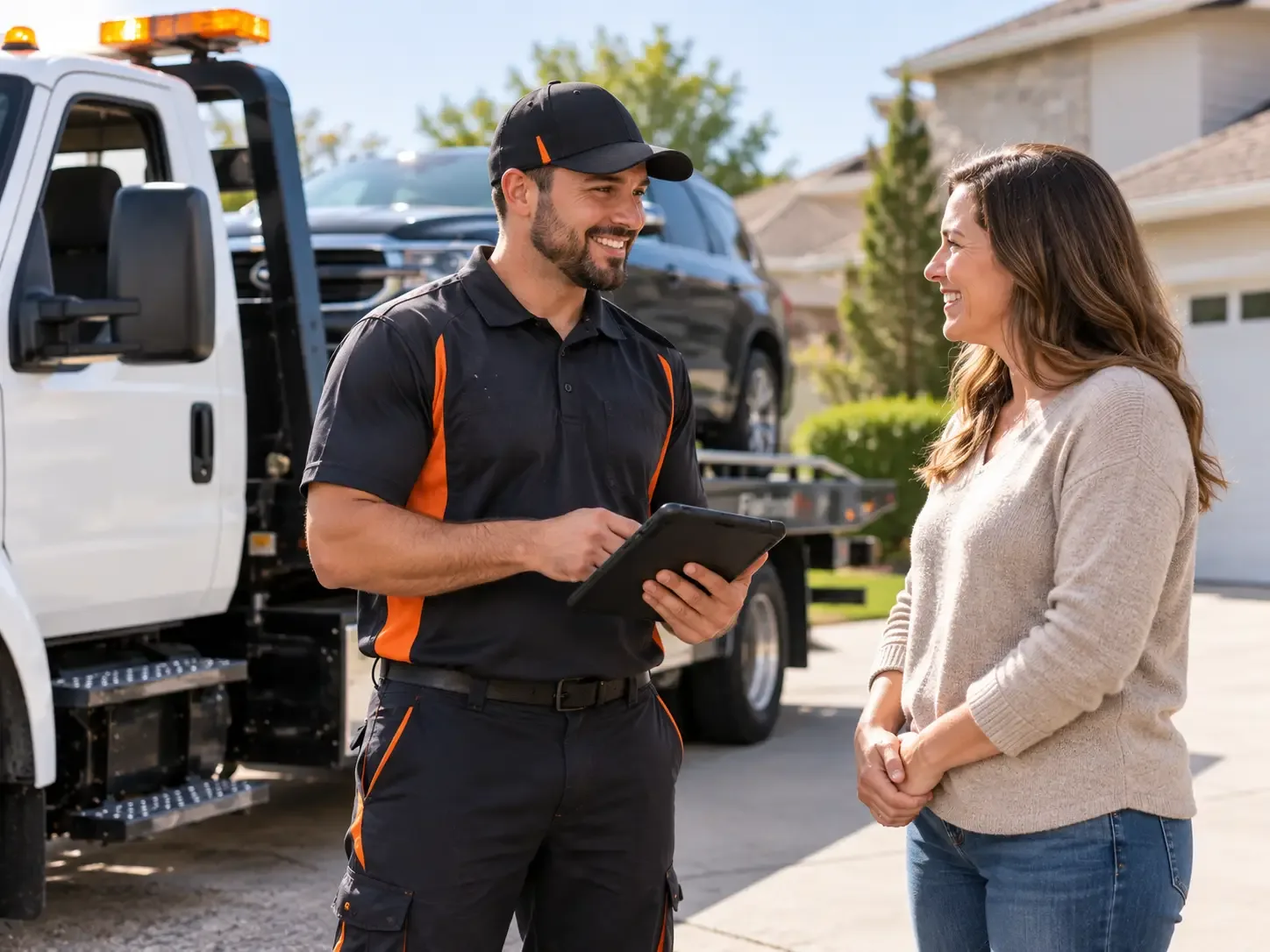Flatbed Towing Trenton, IL FAQs